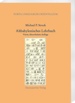 Altbabylonisches Lehrbuch | Michael P. Streck