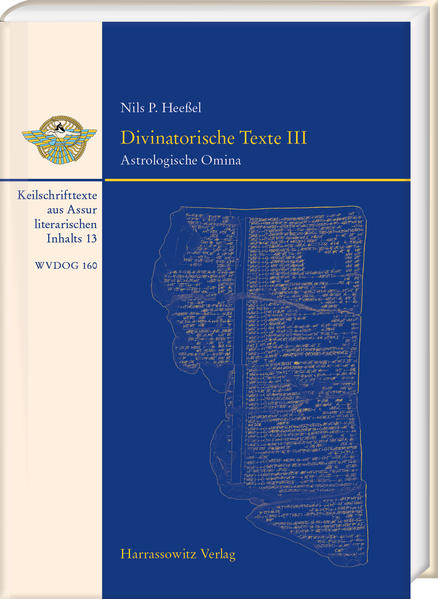 Divinatorische Texte III | Bundesamt für magische Wesen