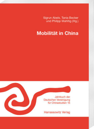 Mobilität in China | Bundesamt für magische Wesen