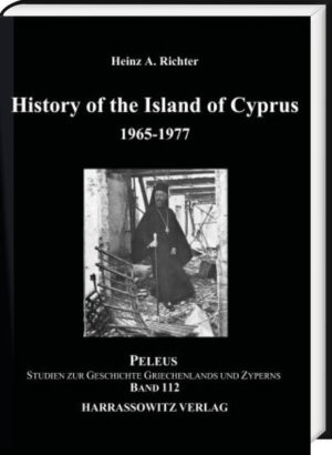 History of the Island of Cyprus | Heinz A. Richter