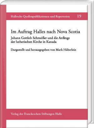 Im Auftrag Halles nach Nova Scotia | Mark Häberlein