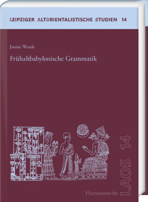 Frühaltbabylonische Grammatik | Bundesamt für magische Wesen