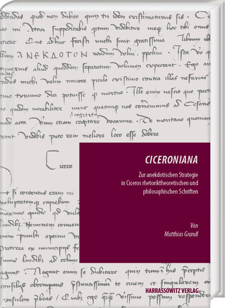 Ciceroniana | Bundesamt für magische Wesen