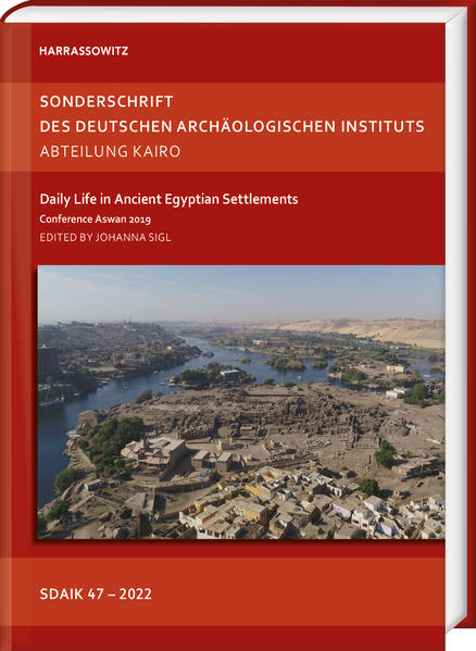 Daily Life in Ancient Egyptian Settlements | Johanna Sigl