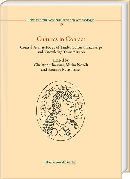 Cultures in Contact | Christoph Baumer, Mirko Novák, Susanne Rutishauser