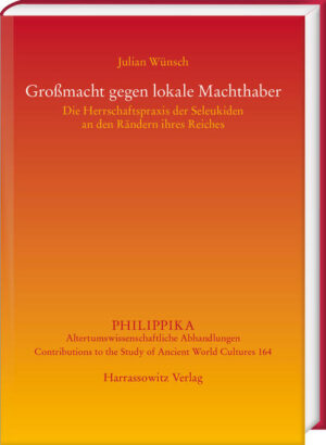 Großmacht gegen lokale Machthaber | Julian Wünsch