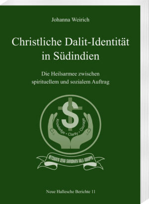 Christliche Dalit-Identität in Südindien | Johanna Weirich