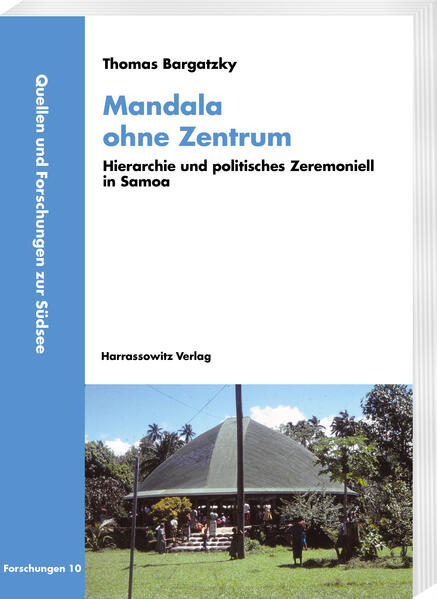 Mandala ohne Zentrum | Thomas Bargatzky