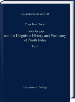 Indo-Aryan and the Linguistic History and Prehistory of North India | Claus Peter Zoller