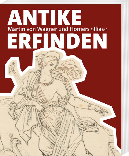 Antike erfinden | Jochen Griesbach, Maria Schabel, Markus J. Maier, Damian Dombrowski, Carolin Goll