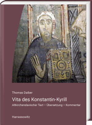 Vita des Konstantin-Kyrill | Thomas Daiber