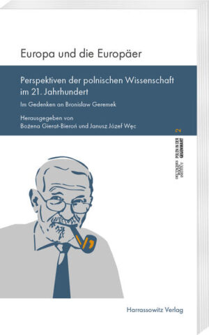 Europa und die Europäer | Bożena Gierat-Bieroń, Janusz Józef Węc