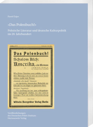 »Das Polenbuch!« | Pawel Zajas