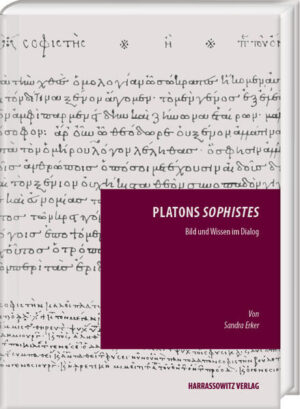 Platons „Sophistes“ | Sandra Erker