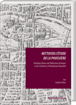 Nettoyer l’étude de la poussière | Isabelle Fellner