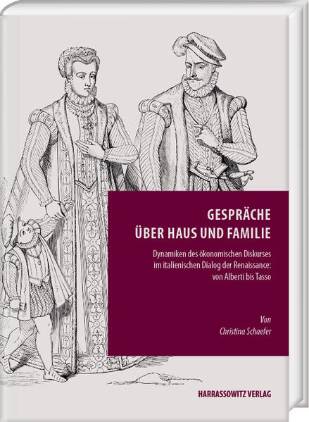 Gespräche über Haus und Familie | Christina Schaefer