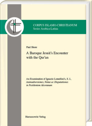 A Baroque Jesuits Encounter with the Quran | Paul Shore
