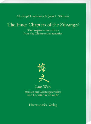 The Inner Chapters of the "Zhuangzi" | Christoph Harbsmeier, John R. Williams