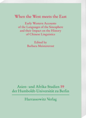 When the West meets the East | Barbara Meisterernst