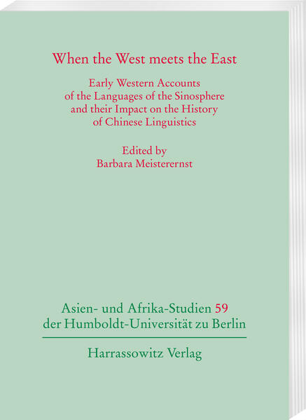 When the West meets the East | Barbara Meisterernst