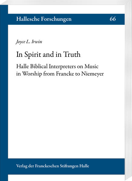In Spirit and in Truth | Joyce L. Irwin