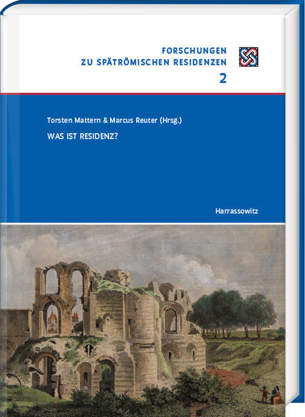 Was ist Residenz? | Torsten Mattern, Marcus Reuter