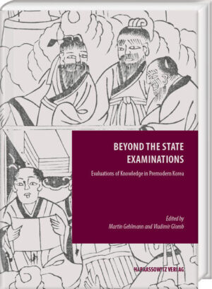 Beyond the State Examinations | Martin Gehlmann, Vladimir Glomb