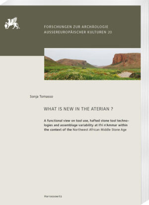 What is new in the Aterien? | Sonja Tomasso