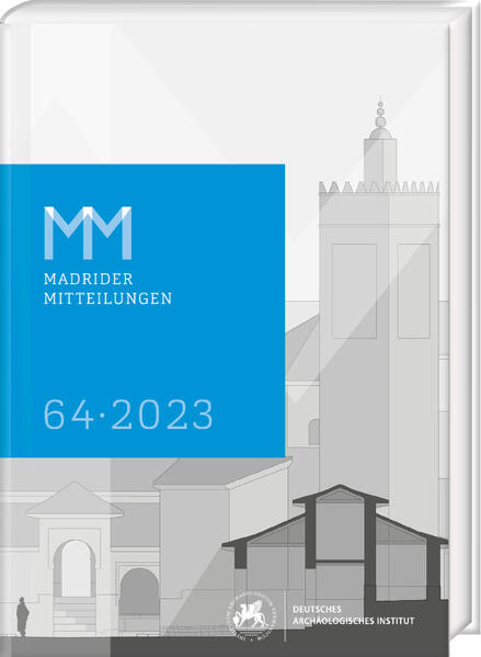 Madrider Mitteilungen 64, 2023 |