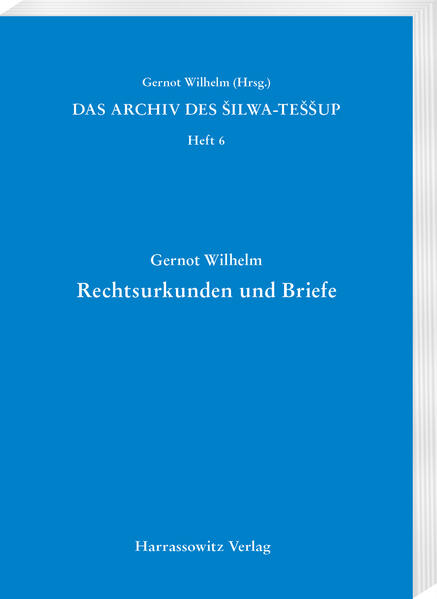 Das Archiv des ilwa-Teup | Gernot Wilhelm