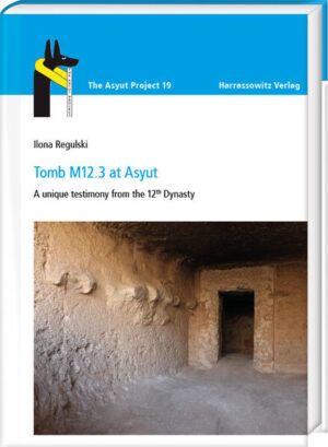 Tomb M12.3 at Asyut | Ilona Regulski