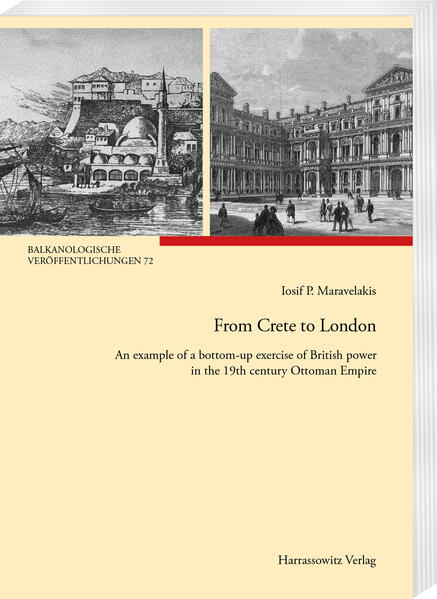 From Crete to London | Iosif P. Maravelakis