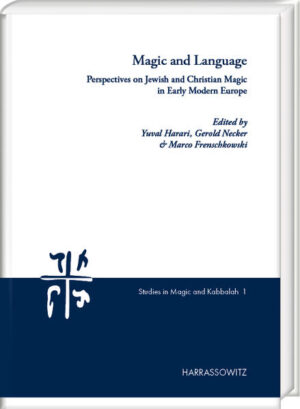 Magic and Language is dedicated to phenomena, texts, and writers with magical affiliations and their interactions with reality, daily life, cultural images, language, ritual, theology, and literature. The sources discussed primarily come from the Renaissance and Baroque periods. Although the main focus of this volume is oriented towards the Jewish frame of reference, it also engages with various Christian views as well as with intercultural interactions in the form of the exchange of perceptions, concepts, and practices in the field. The relationship between “magic and language”—that is, the connection between what is essentially a system of ritual technology and its expression in theoretical writing or as a performative act—is particularly complex and multilayered. It encompasses the very verbal essence of the magic act and its linguistic components, differences between verbal and nonverbal acts, performative speech and writing as opposed to, for example, the listing of information in manuals of know-how, and the coding of language using non-semantic elements such as seals and other performative diagrams. All these aspects and more are the focus of well-known experts and young researchers in Jewish or Christian magic and Kabbalah in this volume.