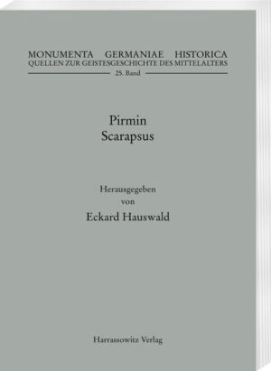 Pirmin, Scarapsus | Eckhard Hauswald