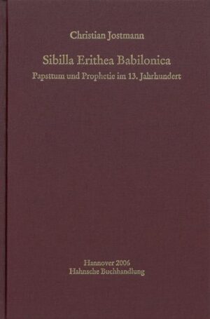 Sibilla Erithea Babilonica | Christian Jostmann