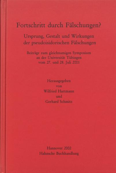 Fortschritt durch Fälschungen ? | Wilfried Hartmann, Gerhard Schmitz