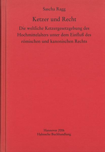 Ketzer und Recht | Sascha Ragg