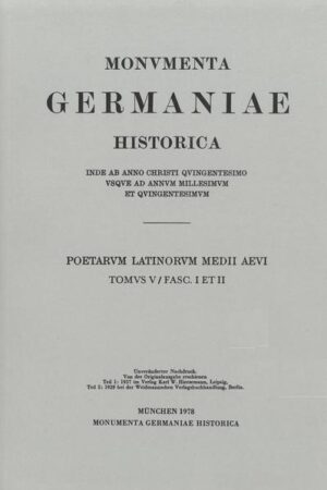 Die Ottonenzeit. Teil 1+2 | Karl Strecker, Norbert Fickermann