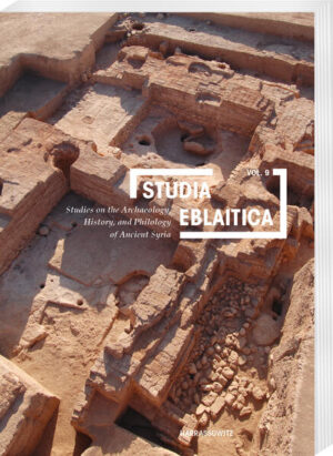 Studia Eblaitica 9 (2023) | Paolo Matthiae