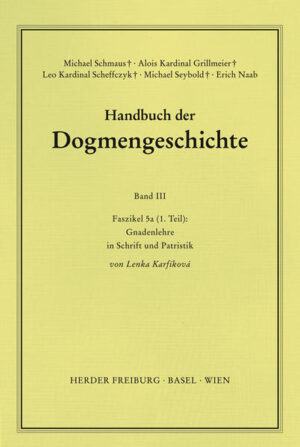 Das Buch folgt der Entwicklung der Gnadenvorstellungen vom Alten Testament bis zum neunten christlichen Jahrhundert (Johannes Eriugena). Nach Kapiteln zum Alten und zum Neuen Testament bringt es eine Abhandlung über die christlichen Gnadenvorstellungen in der Begegnung mit dem Hellenismus, die den frühchristlichen Autoren bis Origenes gewidmet ist. Die beiden letzten Kapiteln „Söhne Gottes dank der Gnade“ und „Gnade und Freiheit“ präsentieren die einzelnen Vertreter der morgen- bzw. abendländischen Theologie und Spiritualität. Die Publikation richtet einen ökumenisch aufgeschlossenen Blick auf die abend- und morgenländische Theologie. Dies wird auch in der Mitarbeit protestantischer Forscher deutlich. Das Buch folgt der Entwicklung der Gnadenvorstellungen vom Alten Testament bis zum neunten christlichen Jahrhundert (Johannes Eriugena). Nach Kapiteln zum Alten und zum Neuen Testament bringt es eine Abhandlung über die christlichen Gnadenvorstellungen in der Begegnung mit dem Hellenismus, die den frühchristlichen Autoren bis Origenes gewidmet ist. Die Publikation richtet einen ökumenisch aufgeschlossenen Blick auf die abend- und morgenländische Theologie.