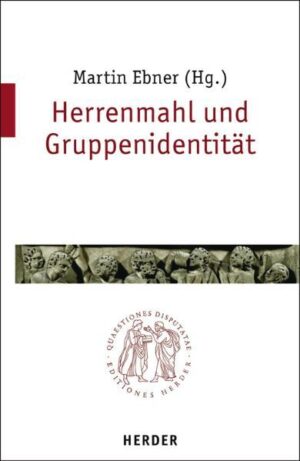 Nach wie vor ist das "Gemeinsame Herrenmahl" unter Christen Gradmesser für die ökumenische Annäherung. Angesichts der ins Stocken geratenen Konsensökumene präsentiert der Band ein neues Paradigma, das die Vorgänge unter einem anderen Blickwinkel beleuchtet und neue Lösungsstrategien anstoßen will: Herrenmahl schafft Gruppenidentität und stellt Gruppenidentität nach außen dar. An der Organisation und am Ablauf eines Mahles lässt sich ablesen, was einer Gruppe wichtig ist, wie ihre Leitungsstrukturen aussehen, wie sie mit gesellschaftlichen Normen umgeht, worin sie sich von anderen Gruppen abgrenzt.