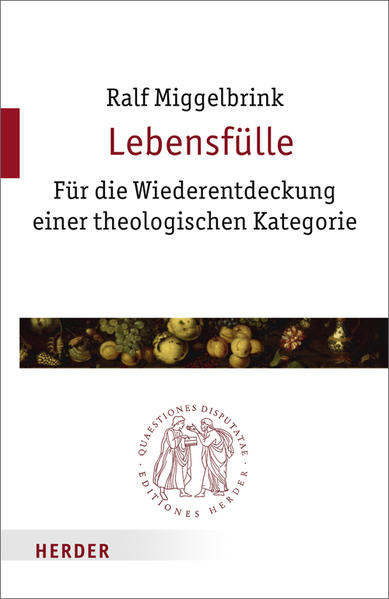 Wirtschaft, Politik und Gesellschaft lassen sich überwiegend von dem Gedanken leiten, dass es vor allem anderen darum geht, Mangel zu vermeiden bzw. zu überwinden. Ungeachtet der großen Erfolge dieses mangelorientierten Denkens erweist es sich als methodisch blind: Mangel und Leere sind keine daseinstragenden Größen des Menschseins. Die Theologie als Anwältin der Gotteswirklichkeit muss diesem Denken die Erfahrung grundlegende Fülle in Kirche und Gesellschaft entgegen halten. Doch leider gilt es bislang nicht nur in den von sinkenden Kirchgängerzahlen verängstigten Kirchen, sondern auch in der Theologie als Ausweis besonderer Rationalität, Wirklichkeit unter der Perspektive des Mangels zu deuten. Miggelbrinks These von der "Lebensfülle" ist der programmatische Gegenentwurf einer Theologie, in der die erfüllende Herrlichkeit göttlichen Wirkens nicht nur irgendein Thema, sondern die orientierende Mitte der Rede von Gott bildet.