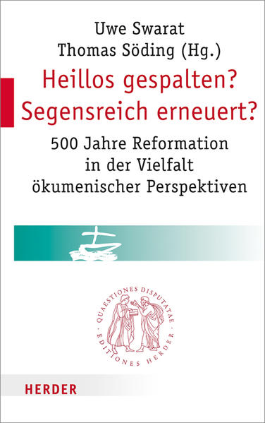 Größe und Grenze der Reformation zeigen sich am klarsten, wenn sie nicht von einem konfessionalistischen Standpunkt aus betrachtet wird, sondern in der Breite der ökumenischen Bewegung. Der Band versammelt orthodoxe, katholische und evangelische Stimmen, lutherische, reformierte und freikirchliche.