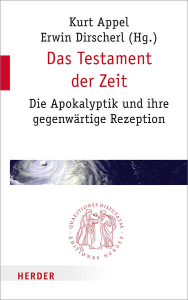 Der vorliegende Band versammelt profilierte Vertreter aus Theologie und benachbarten Disziplinen, um die Frage nach dem Ende unserer Zeit und was diesem folgt, zu thematisieren. Bezug genommen wird auf die biblisch grundgelegte apokalyptische Tradition. Ein besonderes Augenmerk wird auf gegenwärtige kulturelle und philosophische apokalyptische Gedankenwelten gelegt. Mit Beiträgen von Kurt Appel, Erwin Dirscherl, René Dausner, Jakob Helmut Deibl, Georg Essen, Isabella Guanzini, Branko Klun, Tobias Nicklas, Knut Wenzel, Josef Wohlmuth, Hans Schelkshorn, Andreas Müller, Luca Pedroli, Massimo Recalcati, Andreas Vonach, Christian Zolles