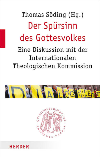 Traditionell gilt der Glaubenssinn des Volkes Gottes nur als Reaktionsorgan. Doch entsprechend der biblischen Verheißung hat das Gottesvolk auch einen »Spürsinn« (Franziskus,Papst), der Witterung aufnimmt, was an der Zeit ist. Woran aber kann man den Glaubenssinn erkennen und von einfachen Mehrheitsmeinungen unterscheiden? Die Internationale Theologische Kommission hat hierzu eine Studie vorgelegt, die in der vorliegenden Quaestio aus der Perspektive verschiedener theologischer Disziplinen und Konfessionen diskutiert wird.