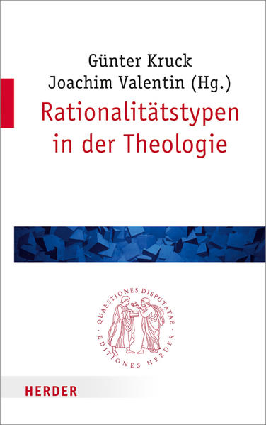 Band 285 der Reihe Quaestiones disputatae befasst sich mit den einflussreichsten Rationalitätstypen in der gegenwärtigen systematischen Theologie, ihrer Reichweite und ihren Grenzen. Im Einzelnen werden vorgestellt: die Hermeneutik, die Kommunikationstheorie, eine postmoderne Differenztheorie, die Analytische Philosophie, der Pragmatismus und der transzendentale Vernunfttypus. Ein idealer Überblick über die zeitgenössische theologische Landschaft. Mit Beiträgen von: Bernhard Fresacher, Gregor Maria Hoff, Bernhard Nitsche, Thomas Schärtl, Christoph Seibert und Knut Wenzel.