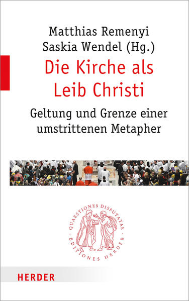 Das Bild von der Kirche als Leib Christi wird in der gegenwärtigen akademischen Theologie eher gemieden. Zu missbrauchsanfällig scheint diese Metapher. Andere Positionen vertreten dagegen die Ansicht, dass kein anderes Kirchenbild so geeignet sei, in einer vielfach unübersichtlich erscheinenden gesellschaftlichen wie politischen Situation religiöse Identität zu stiften. Vor diesem Hintergrund fragt der Band nach Möglichkeiten und Grenzen einer Neukonfiguration dieser zentralen Kirchenmetapher.