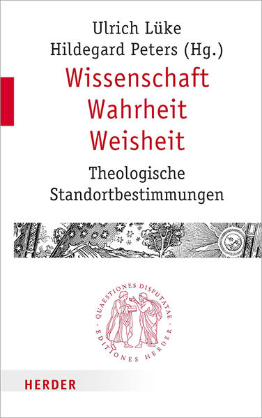 Welche Wahrheiten erschließen sich verschiedenen wissenschaftlichen Zugängen zur Wirklichkeit? Kann es Wahrheit heutzutage nur noch im Plural geben? Oder droht hier ein Abgleiten in eine Beliebigkeit, die den Anspruch auf Rationalität aufzuheben droht? Und was ist und was leistet eine weisheitliche Perspektive? Gibt Weisheit möglicherweise eine Antwort darauf, in welchem Verhältnis die verschiedenen Wahrheiten der Wissenschaften zueinander stehen? Mit „Wissenschaft-Wahrheit-Weisheit“ widmet sich der Band aus der Reihe Quaestiones disputatae drei grundlegenden Begriffen unserer Wissensgesellschaft. Er tut dies in der ganzen Bandbreite theologischer Perspektiven. Mit Beiträgen von: Patrick Becker, Christian Bremen, Christiane Helene Heinrich, Steffen Jöris, Ulrich Lüke, Guido Meyer, Simone Paganini, Hildegard Peters, Urs Schiller, Bernlüke peterward Schmidt und Jean-Pierre Sterck-Degueldre