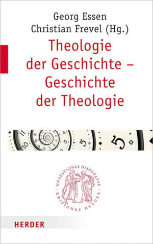 Theologie der Geschichte  Geschichte der Theologie | Bundesamt für magische Wesen