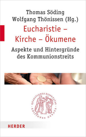 Eucharistie  Kirche  Ökumene | Bundesamt für magische Wesen